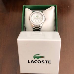Lacoste watch
